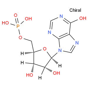 Polyinosinic acid sodium salt，Poly I, POLY I-Na