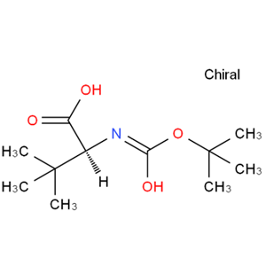 N-Boc-L-tert-Leucine