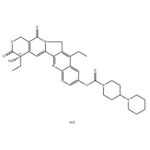 Irinotecan hydrochloride