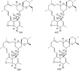 Milbemycin oxime