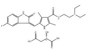 Sunitinib Malate