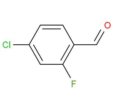 4-CHLORO-2-FLUOROBENZALDEHYDE