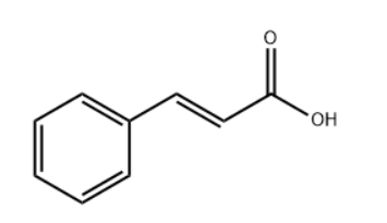 trans-Cinnamic acid