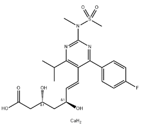 Rosuvastatin Calcium