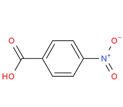 p-Nitrobenzoic acid