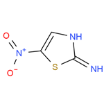 2-Amino-5-nitrothiazole