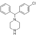 1-(4-Chlorobenzhydryl)piperazine