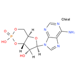 Adenosine 3',5'-cyclic monophosphate；Cyclic AMP； 3:5-CAMP；3',5'-CYCLIC AMP pictures