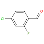 4-CHLORO-2-FLUOROBENZALDEHYDE