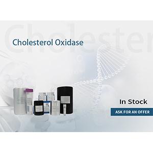 Cholesterol Oxidase/COD