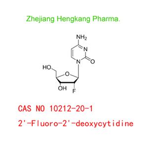 2'-FLUORO-D-CYTIDINE