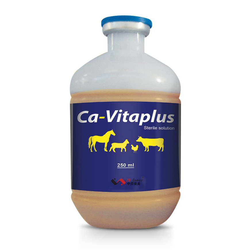 Calcium gluconate VD3 oral liquid