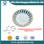 α-L-Rhamnopyranose monohydrate