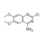 2-Chloro-4-amino-6,7-dimethoxyquinazoline