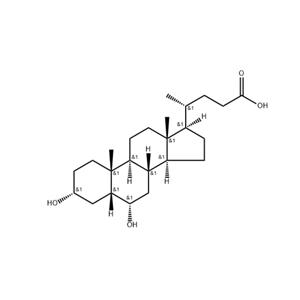 Hyodeoxycholic acid