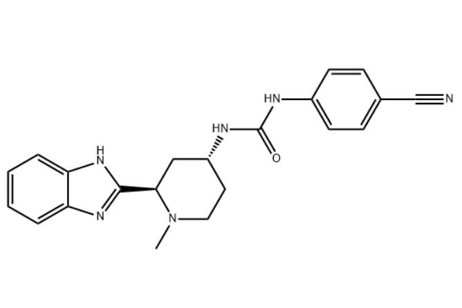 Glasdegib（PF-04449913）