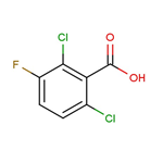 2,6-Dichloro-3-fluorobenzoic acid