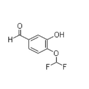 4-Difluoromethoxy-3-hydroxybenzaldehyde