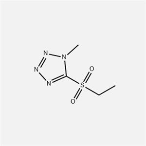 5-(Ethylsulfonyl)-1-methyl-1H-tetrazole