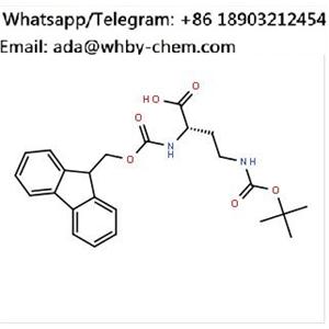  FMOC-DAB(BOC)-OH
