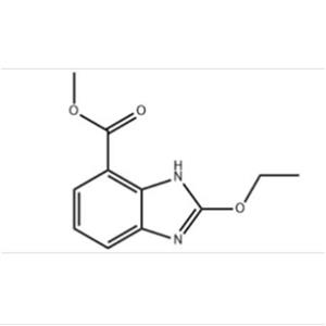 Methyl-2-ethoxybenzimidazole-7-carboxylate