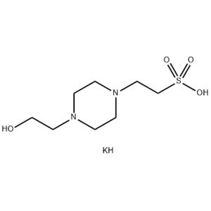 4-(2-HYDROXYETHYL)PIPERAZINE-1-ETHANESULFONIC ACID POTASSIUM SALT