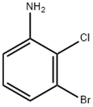 3-bromo-2-chloroaniline