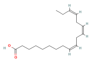 Linolenic acid