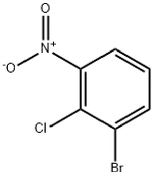 1-bromo-2-chloro-3-nitrobenzene