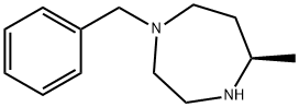 (R)-1-benzyl-5-methyl-1,4-diazepane