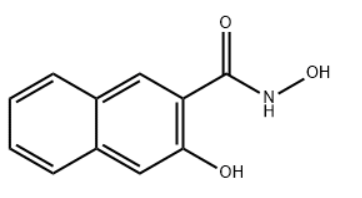 3-HYDROXY-2-NAPHTHOHYDROXAMICACID