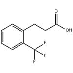 3-[o-(α,α,α-trifluorotolyl)]propionic acid