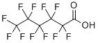 PERFLUOROHEXANOIC ACID