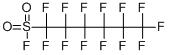 Perflurohexane sulphonyl fluoride