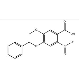 4-BENZYLOXY-5-METHOXY-2-NITRO-BENZOIC ACID