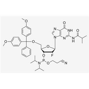 2'-F-dG(iBu) CE Phosphoramidite