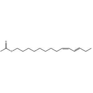 Z,E-9,11-TETRADECADIENYL ACETATE