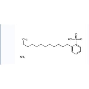 ammonium dodecylbenzenesulphonate