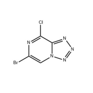 6-BROMO-8-CHLOROTETRAZOLO[1,5-A]PYRAZINE