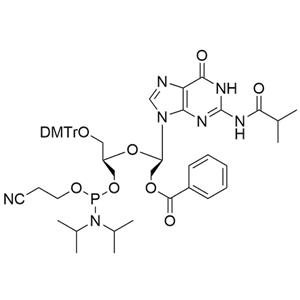 UNA-G(iBu)-CE Phosphoramidite