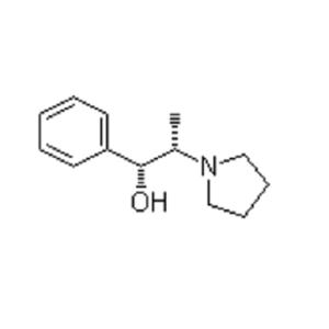  (1R,2S)-1-Phenyl-2-(1-pyrrolidinyl)-1-propanol