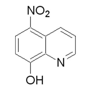 5-Nitro-8-quinolinol