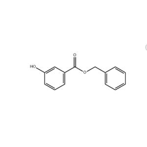 Benzoic acid, 3-hydroxy-, phenylMethyl ester