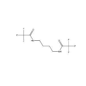 Acetamide, N,N'-1,4-butanediylbis[2,2,2-trifluoro-