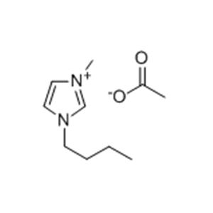 1-BUTYL-3-METHYLIMIDAZOLIUM ACETATE