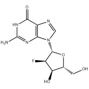 2'-Deoxy-2'-fluoroguanosine