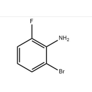 2-BROMO-6-FLUOROANILINE