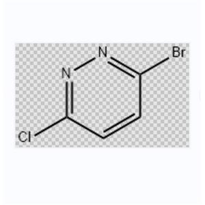 3-BROMO-6-CHLOROPYRIDAZINE