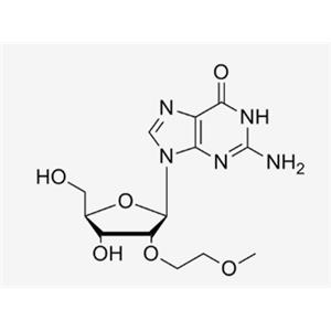 2'-O-(2-Methoxyethyl)-Guanosine；2’-MOE-G