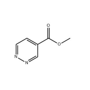 Pyridazine-4-carboxylic acid methyl ester